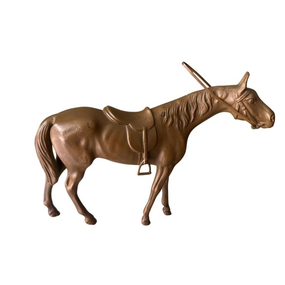 Other - Vintage Signed JB Jennings Brothers Bronze Horse